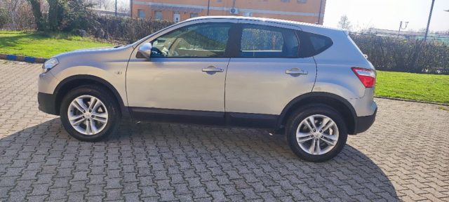 Nissan Qashqai 1.5 dCi DPF Tekna - foto 2 di 4