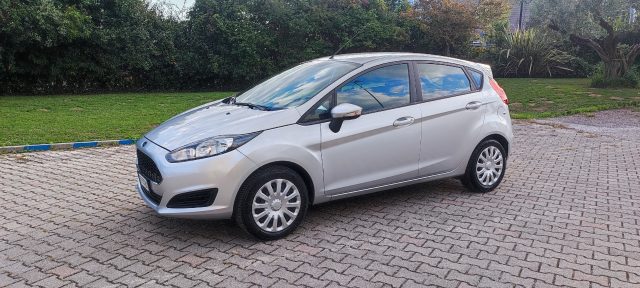 Ford Fiesta 1.2 82 CV 5 porte Titanium usato a FONTE