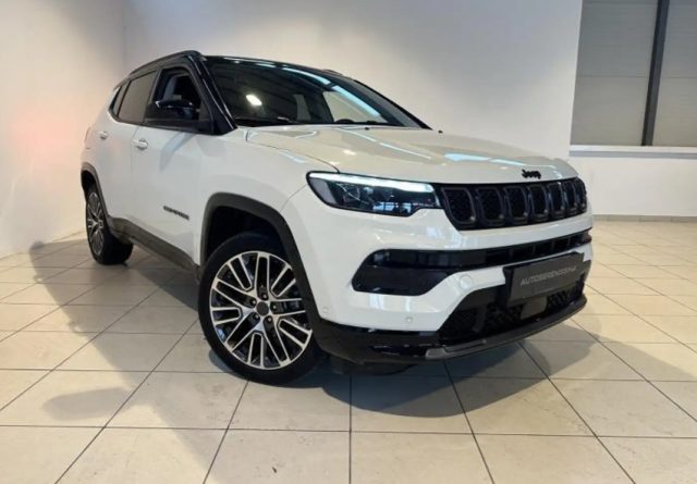 Jeep Compass 1.5 Turbo T4 130 CV MHEV 2WD Summit usato a FONTE