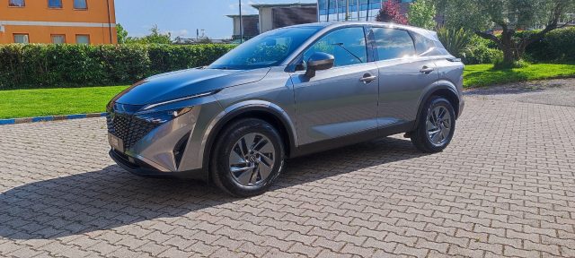 Nissan Qashqai MHEV 140 CV Acenta usato a FONTE