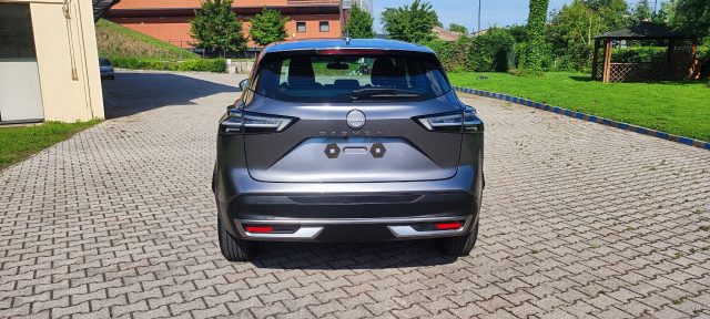 Nissan Qashqai MHEV 140 CV Acenta - foto 4 di 4