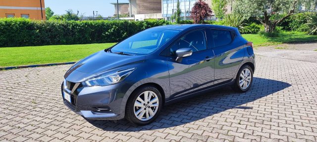 Nissan Micra Micra IG-T 100 5P N-Style usato a FONTE