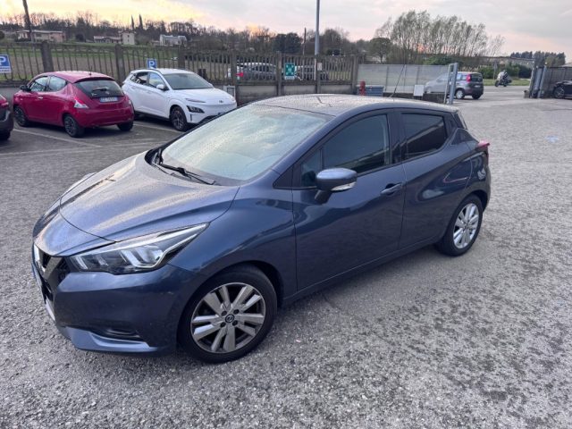 Nissan Micra Micra IG-T 100 5P N-Style usato a FONTE