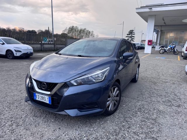 Nissan Micra Micra IG-T 100 5P N-Style - foto 4 di 4