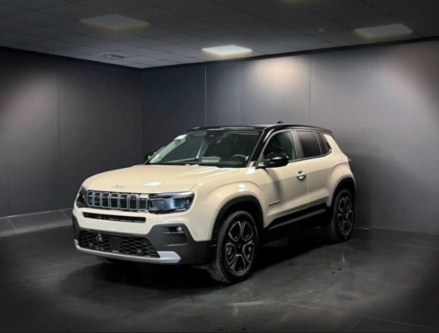 Jeep Avenger 1.2 Turbo 100 CV Summit km 0 a FONTE