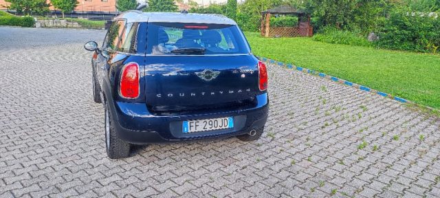 MINI Countryman Mini Cooper SD Countryman - foto 4 di 4