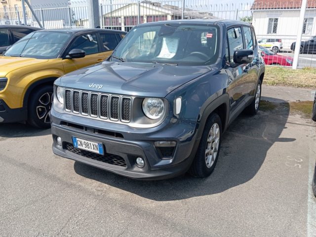 Jeep Renegade 1.0 T3 Limited usato a FONTE