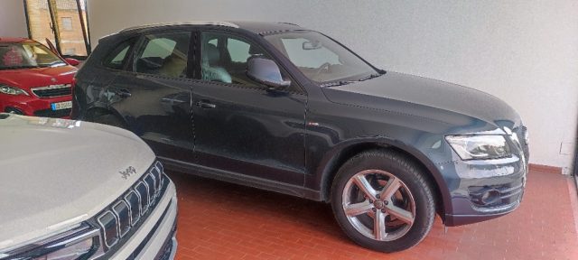 Audi Q5 2.0 TDI 170 CV quattro S-LINE usato a FONTE