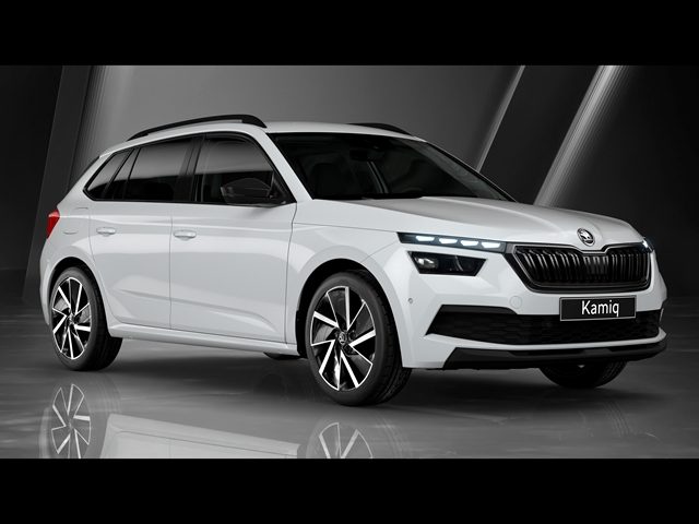 Skoda Kamiq 1.5 TSI ACT Black Dots, del 2023, 40.600 km, in vendita a Fonte (TV)