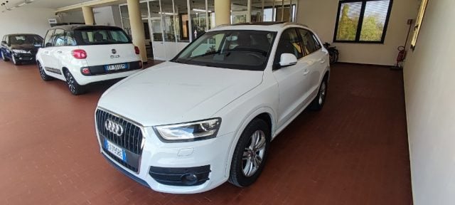 Audi Q3 2.0 TDI quattro Advanced Plus - foto 4 di 4
