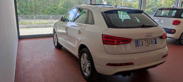 Audi Q3 2.0 TDI quattro Advanced Plus - foto 3 di 4