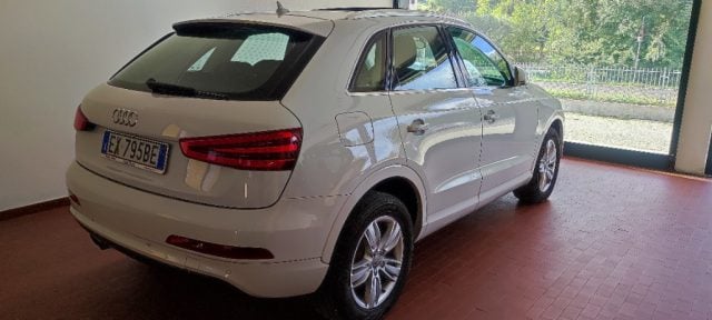 Audi Q3 2.0 TDI quattro Advanced Plus - foto 2 di 4