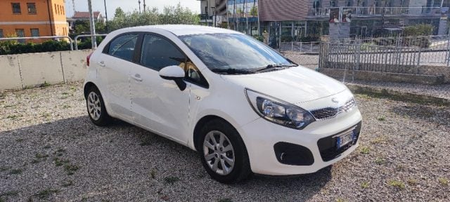 Kia Rio 1.2 5p. Cool, del 2013, 127.500 km, in vendita a Fonte (TV)