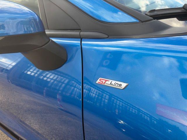 Ford Puma 1.0 EcoBoost Hybrid 125 CV S&S ST-Line usato a SAN SEVERO
