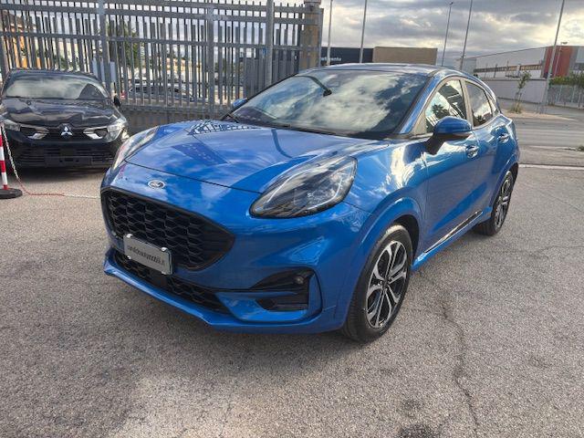 Ford Puma 1.0 EcoBoost Hybrid 125 CV S&S ST-Line usato a SAN SEVERO