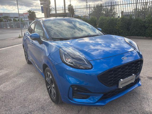 Ford Puma 1.0 EcoBoost Hybrid 125 CV S&S ST-Line - foto 3 di 4