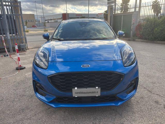 Ford Puma 1.0 EcoBoost Hybrid 125 CV S&S ST-Line - foto 2 di 4