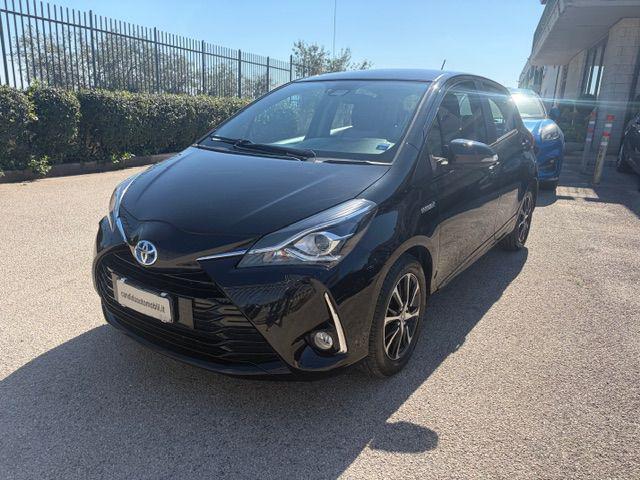 Toyota Yaris 1.5 Hybrid 5 porte Style usato a SAN SEVERO