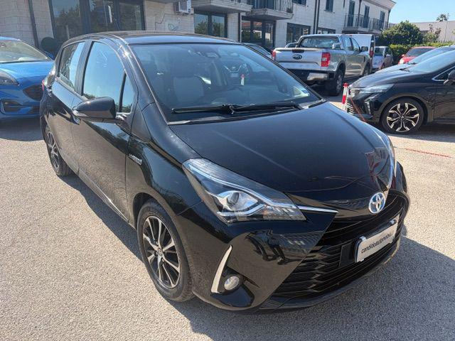 Toyota Yaris 1.5 Hybrid 5 porte Style - foto 3 di 4