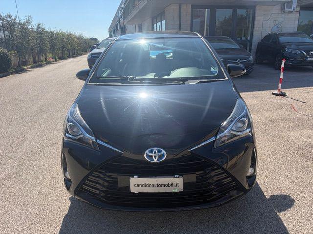 Toyota Yaris 1.5 Hybrid 5 porte Style - foto 2 di 4