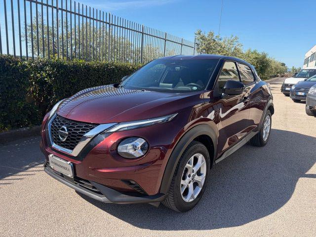 Nissan Juke 1.0 DIG-T 114 CV N-Connecta usato a SAN SEVERO