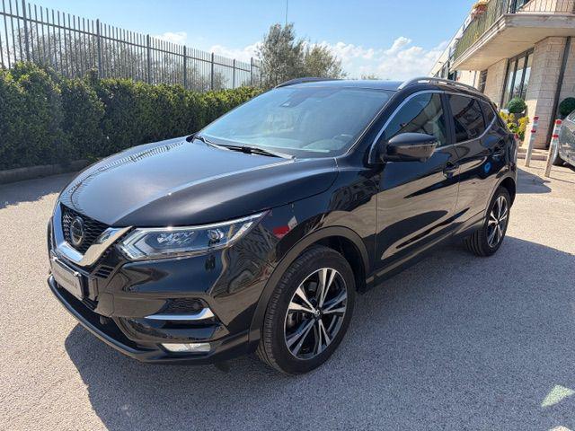 Nissan Qashqai 1.5 dCi 115 CV N-Connecta usato a SAN SEVERO