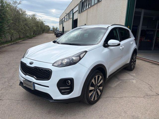 Kia Sportage 1.7 CRDI 2WD Class usato a SAN SEVERO