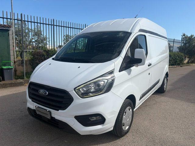 Ford Transit Custom 300 2.0 EcoBlue 130 PL Furgone Trend usato a SAN SEVERO