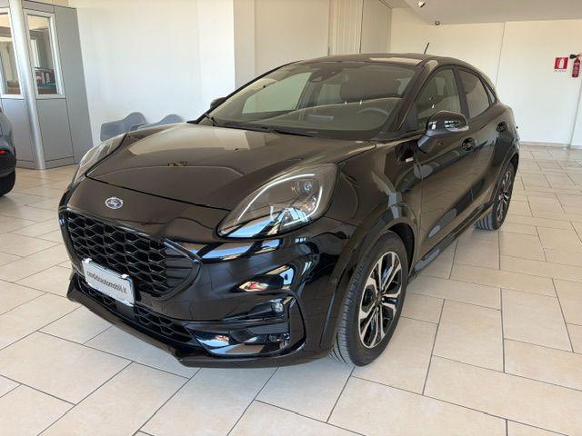 Ford Puma 1.0 EcoBoost Hybrid 125 CV S&S ST-Line usato a SAN SEVERO