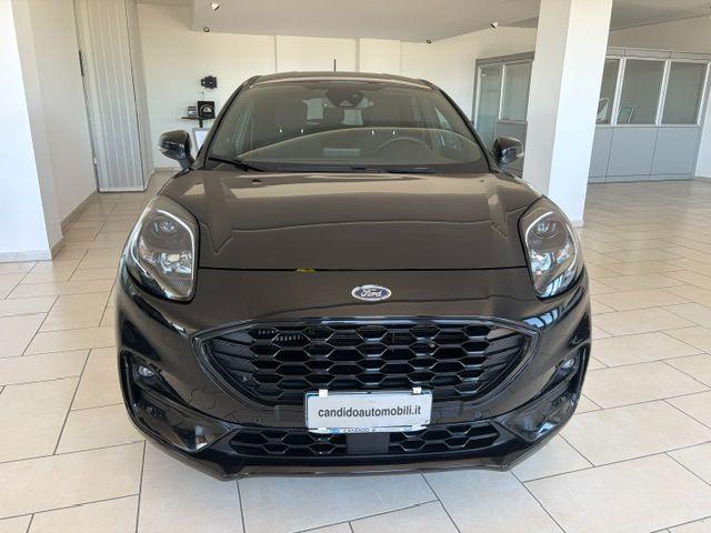 Ford Puma 1.0 EcoBoost Hybrid 125 CV S&S ST-Line - foto 2 di 4