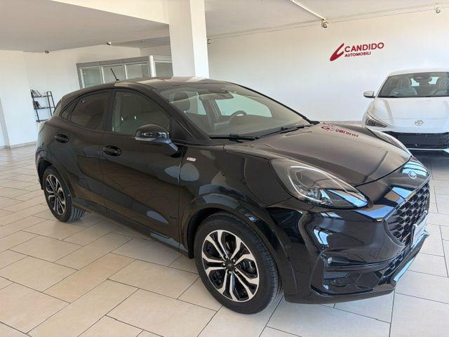 Ford Puma 1.0 EcoBoost Hybrid 125 CV S&S ST-Line - foto 3 di 4