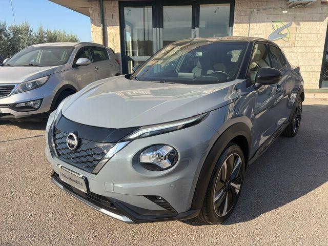Nissan Juke 1.6 HEV N-Design, del 2023, 67.073 km, in vendita a San Severo (FG)