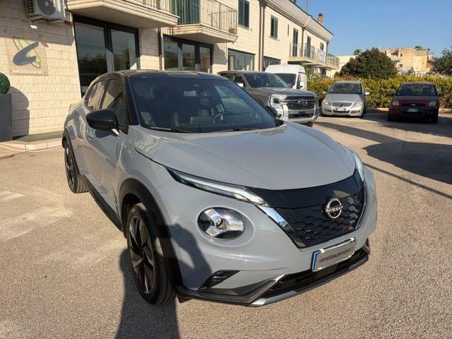 Nissan Juke 1.6 HEV N-Design - foto 3 di 24