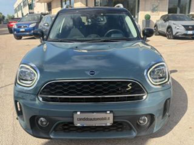 MINI Countryman 1.5 Cooper SE 'ALL4' Countryman ALL4 - foto 2 di 4