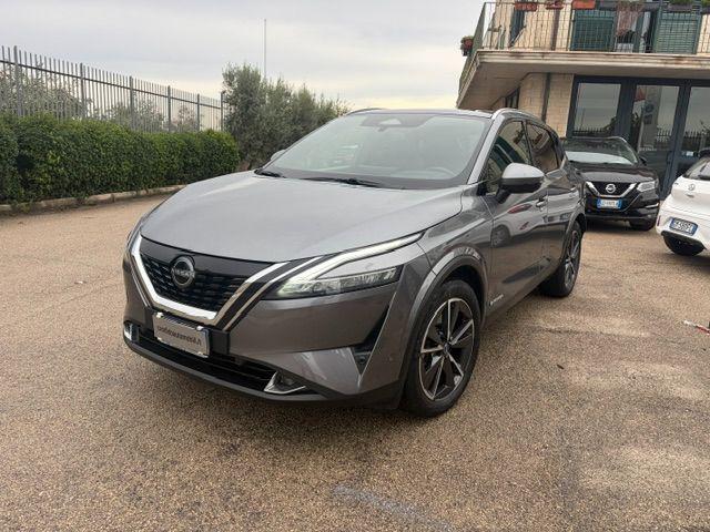 Nissan Qashqai e-Power Tekna, del 2023, 61.454 km, in vendita a San Severo (FG)