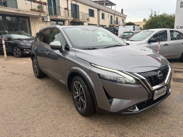 Nissan Qashqai e-Power Tekna - foto 3 di 4