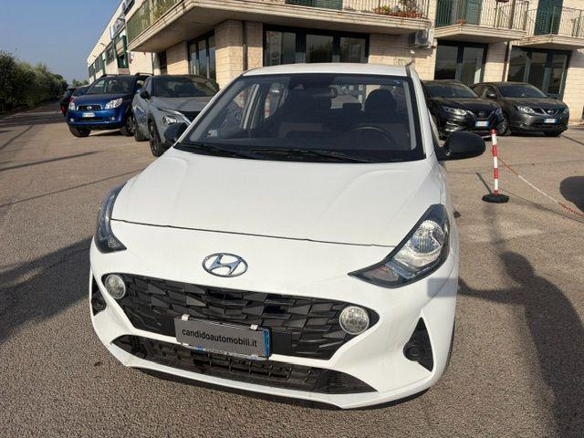Hyundai i10 1.0 MPI Prime - foto 2 di 4