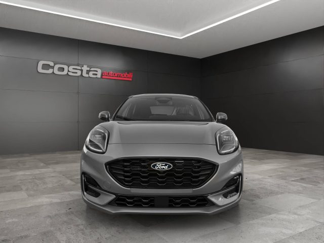 Ford Puma 1.0 EcoBoost Hybrid 125 CV S&S aut. ST-Line - foto 3 di 4