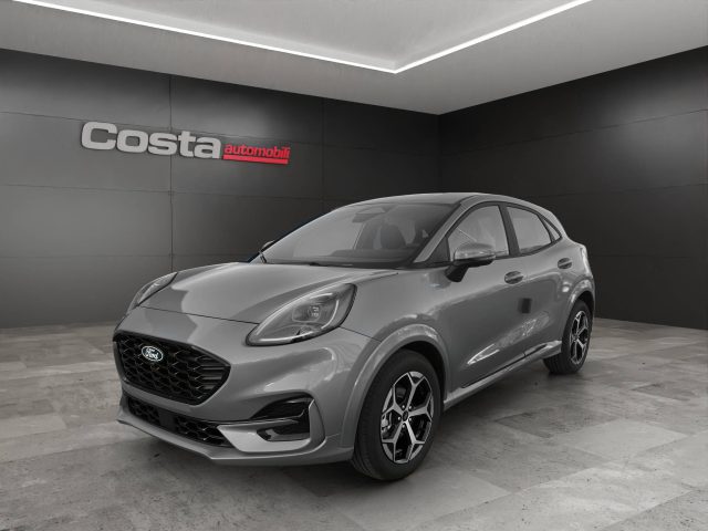 Ford Puma 1.0 EcoBoost Hybrid 125 CV S&S aut. ST-Line km 0 a VALDOBBIADENE