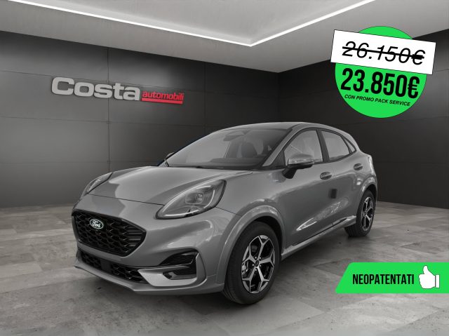 Ford Puma 1.0 EcoBoost Hybrid 125 CV S&S aut. ST-Line km 0 a VALDOBBIADENE