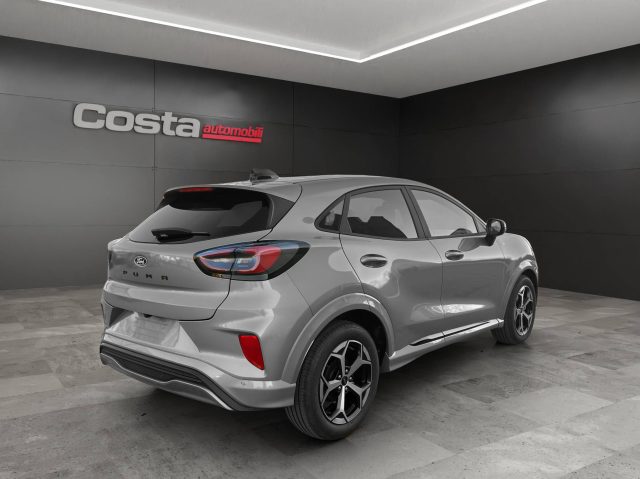 Ford Puma 1.0 EcoBoost Hybrid 125 CV S&S aut. ST-Line, del 2025, 1 km, in vendita a Valdobbiadene (TV)