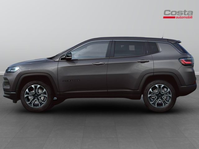 Jeep Compass 1.5 Turbo T4 130 CV MHEV 2WD Limited, del 2024, 1 km, in vendita a Valdobbiadene (TV)