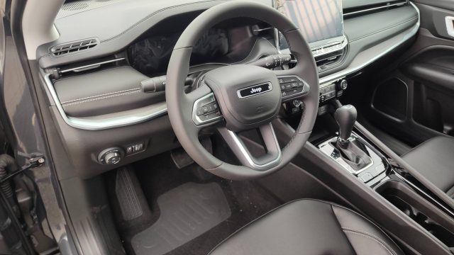 Jeep Compass 1.5 Turbo T4 130 CV MHEV 2WD Limited km 0 a VALDOBBIADENE