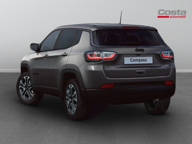 Jeep Compass 1.5 Turbo T4 130 CV MHEV 2WD Limited km 0 a VALDOBBIADENE
