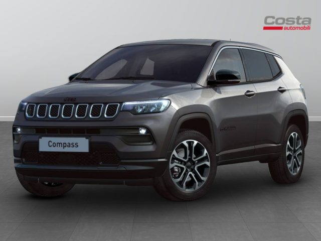 Jeep Compass 1.5 Turbo T4 130 CV MHEV 2WD Limited km 0 a VALDOBBIADENE