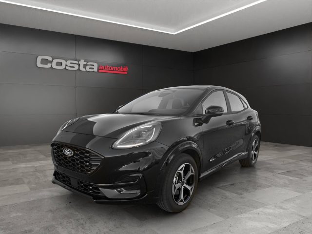 Ford Puma 1.0 EcoBoost Hybrid 125 CV S&S aut. ST-Line - foto 2 di 4