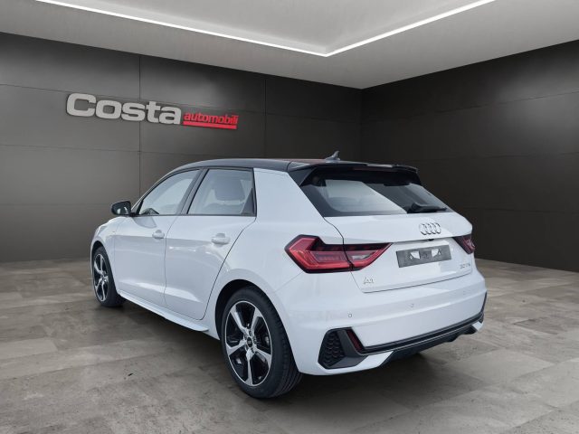 Audi A1 SPB 30 TFSI S line edition, del 2025, 23.281 km, in vendita a Valdobbiadene (TV)