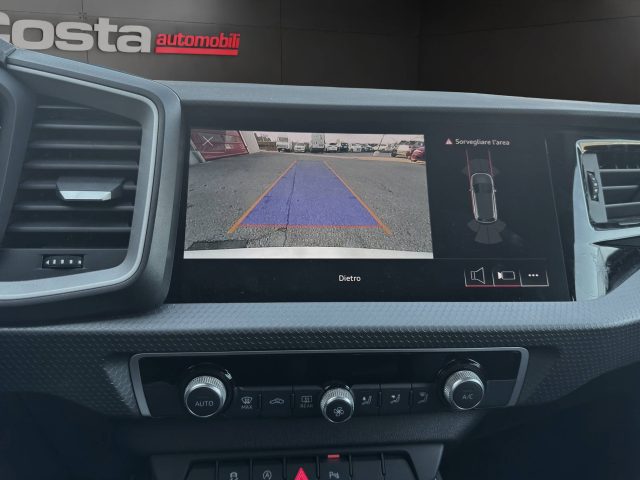 Audi A1 SPB 30 TFSI S line edition, del 2025, 23.281 km, in vendita a Valdobbiadene (TV)