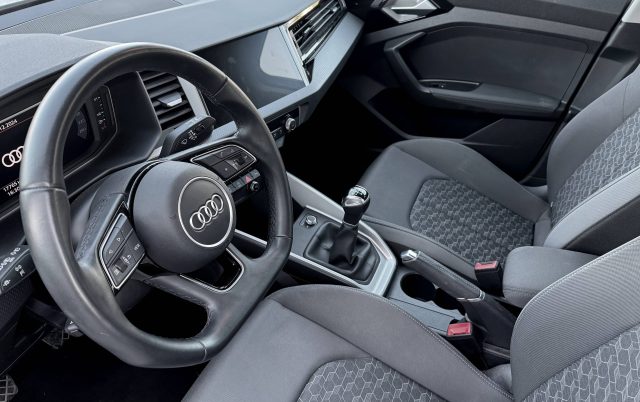Audi A1 SPB 30 TFSI S line edition usato a VALDOBBIADENE
