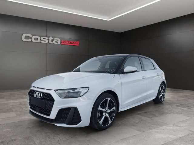 Audi A1 SPB 30 TFSI S line edition, del 2025, 22.131 km, in vendita a Valdobbiadene (TV)